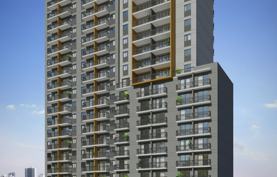 Imagem 2: Mirus - NR Apartamento com 1 dormitório