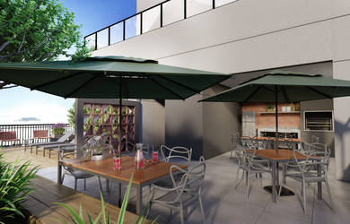 Imagem 14: Mirus - NR Apartamento com 1 dormitório