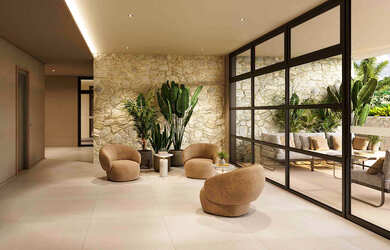 Imagem 3: Apartamento à venda em São Paulo, Higienópolis, com 1 quarto, 46m²