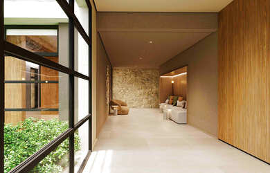 Imagem 4: Apartamento à venda em São Paulo, Higienópolis, com 1 quarto, 46m²