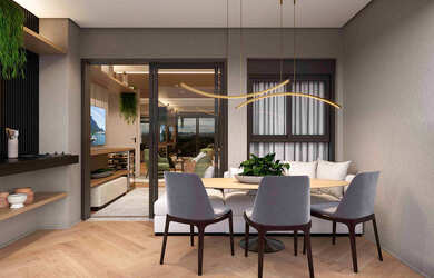 Imagem 9: Apartamento à venda em São Paulo, Higienópolis, com 1 quarto, 46m²