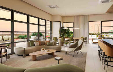 Imagem 12: Apartamento à venda em São Paulo, Higienópolis, com 1 quarto, 46m²