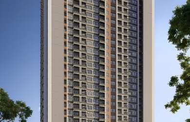 Imagem: O apartamento possui 2 Dormitórios, 1 Banheiro, 41m² de Área