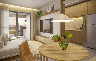 Imagem 6: APARTAMENTO RESIDENCIAL em São Paulo - SP, Alto do Ipiranga