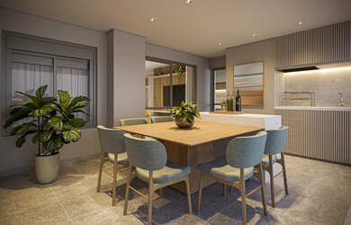 Imagem 7: APARTAMENTO RESIDENCIAL em São Paulo - SP, Alto do Ipiranga