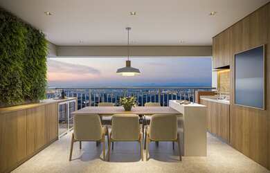 Imagem 9: APARTAMENTO RESIDENCIAL em São Paulo - SP, Alto do Ipiranga