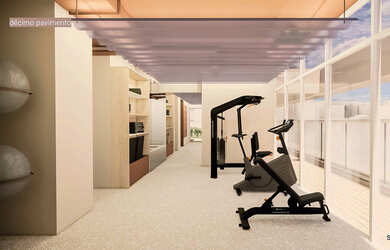 Imagem 14: COBERTURA RESIDENCIAL em São Paulo - SP, Consolação