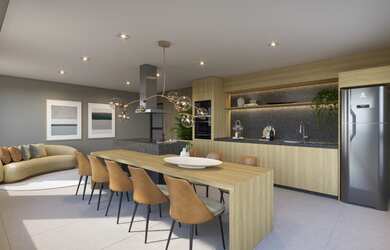 Imagem 6: APARTAMENTO RESIDENCIAL em São Paulo - SP, Campo Belo