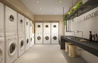 Imagem 10: Apartamento à venda em São Paulo, Campo Belo, com 1 quarto, 30,73m²