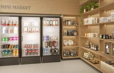 Imagem 14: Apartamento à venda em São Paulo, Campo Belo, com 1 quarto, 30,73m²