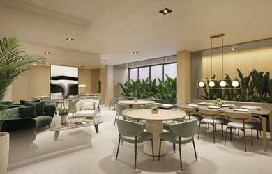 Imagem 5: APARTAMENTO RESIDENCIAL em São Paulo - SP, Campo Belo