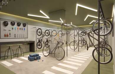 Imagem 15: APARTAMENTO RESIDENCIAL em São Paulo - SP, Campo Belo