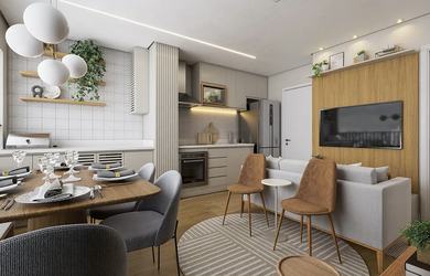 Imagem 3: APARTAMENTO RESIDENCIAL em São Paulo - SP, Barra Funda