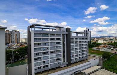 Imagem: A sala comercial possui 1 Banheiro, 35m² de Área Privada e