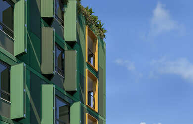 Imagem: Casa Vertical Apinajés