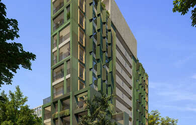 Imagem 3: Apartamento à venda em São Paulo, Sumaré, com 1 quarto, 85m²