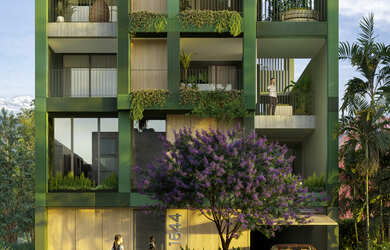 Imagem 4: Casa Vertical Apinajés