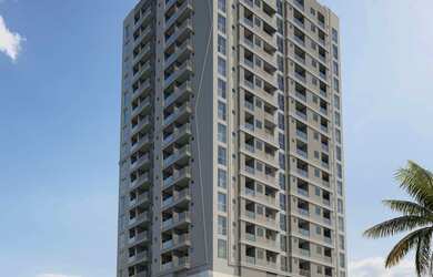 Imagem: O apartamento possui 2 Dormitórios, 2 Suítes, 3 Banheiros