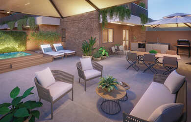 Imagem 6: Cores da Tijuca Apartamento com 2 dormitórios