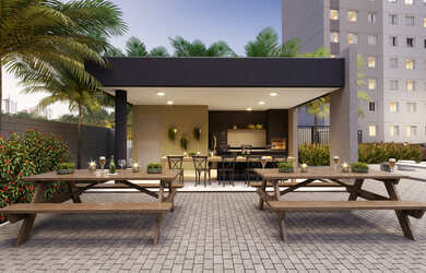 Imagem 6: APARTAMENTO RESIDENCIAL em São Paulo - SP, Jaguaré