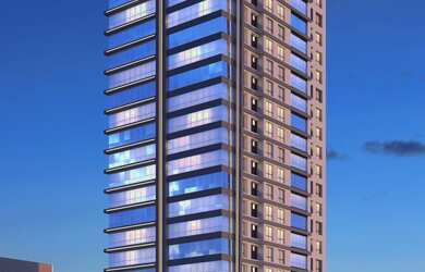 Imagem: O apartamento possui 3 Dormitórios, 3 Suítes, 4 Banheiros