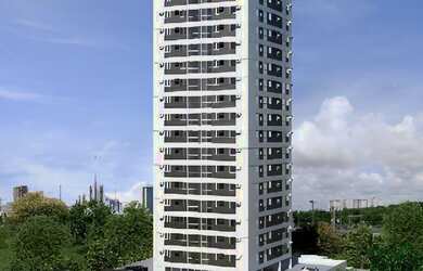 Imagem: O apartamento possui 2 Dormitórios, 1 Suíte, 2 Banheiros