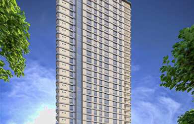 Imagem: O apartamento possui 2 Dormitórios, 1 Suíte, 2 Banheiros