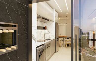 Imagem 15: APARTAMENTO RESIDENCIAL em Porto Belo - SC, Balneário Perequê