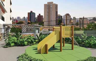 Imagem 15: Upside View Vila Ema. Piscina, Churrasqueira, 1 Vaga na garageme2 Dormitórios