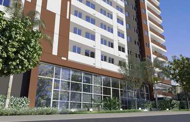 Imagem 2: Seletto Santa Catarina. 37m² de Área, 1 Vaga na garageme2 Dormitórios