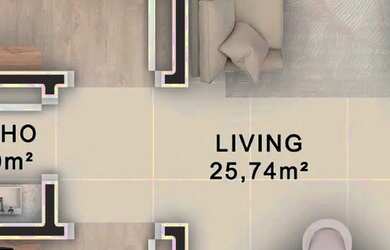 Imagem 14: Otelo Residence - Fase 1 - Otelo Residence - Fase 1