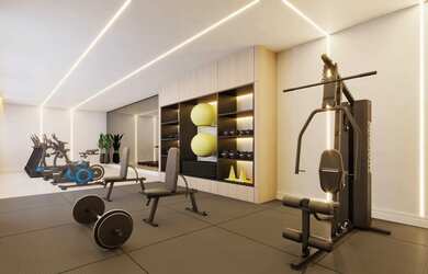 Imagem 8: Otelo Residence - Fase 1 - Otelo Residence - Fase 1