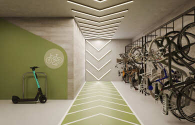 Imagem 11: Simão 717 Pinheiros. Piscina, 2 Vagas na garageme4 Dormitórios