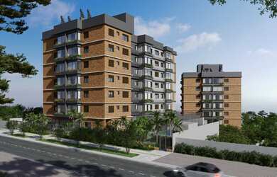 Imagem: O apartamento possui 3 Dormitórios, 1 Suíte, 3 Banheiros