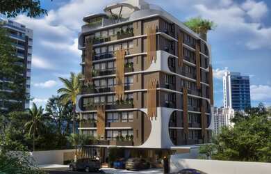 Imagem 2: Apartamento Garden à venda em João Pessoa, Jardim Oceania, com 1 quarto,...