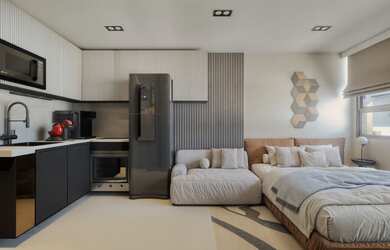 Imagem 5: Apartamento Garden à venda em João Pessoa, Jardim Oceania, com 1 quarto,...