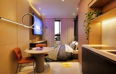 Imagem 9: Apartamento Garden à venda em João Pessoa, Jardim Oceania, com 1 quarto,...