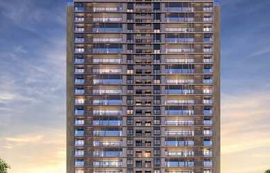 Imagem: O apartamento possui 4 Dormitórios, 4 Suítes, 6 Banheiros