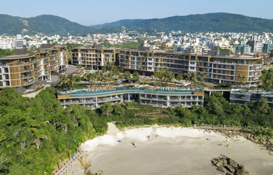 Imagem: O apartamento possui 3 Dormitórios, 3 Suítes, 4 Banheiros