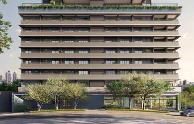 Imagem 2: Apartamento à venda em São Paulo, Vila Madalena, com 3 quartos, 127,79m²