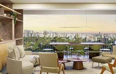 Imagem 4: Apartamento à venda em São Paulo, Vila Madalena, com 3 quartos, 127,79m²