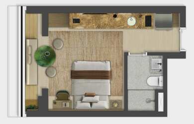 Imagem 10: APARTAMENTO RESIDENCIAL em São Paulo - SP, Vila Madalena