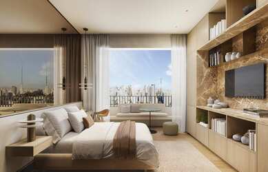 Imagem 4: APARTAMENTO RESIDENCIAL em São Paulo - SP, Vila Madalena