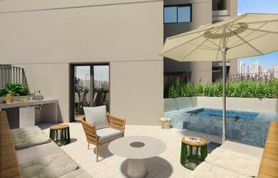 Imagem 6: APARTAMENTO RESIDENCIAL em São Paulo - SP, Vila Madalena