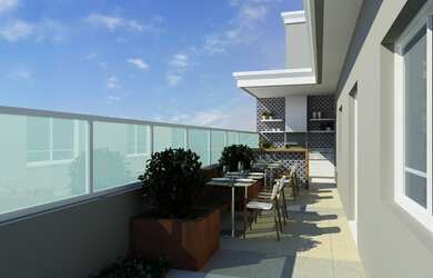 Imagem 7: APARTAMENTO RESIDENCIAL em São Bernardo do Campo - SP, Rudge Ramos