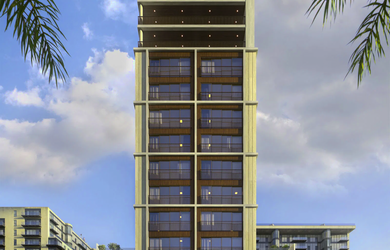 Imagem: O apartamento possui 3 Dormitórios, 3 Suítes, 4 Banheiros