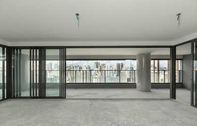 Imagem 4: Apartamento à venda em São Paulo, Campo Belo, com 4 quartos, 211,09m²