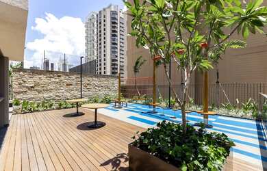 Imagem 2: Apartamento à venda em São Paulo, Campo Belo, com 4 quartos, 211,09m²