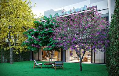 Imagem 16: Casa Jardim Laplace