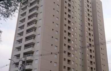 Imagem: O apartamento possui 2 Dormitórios, 1 Suíte, 2 Banheiros